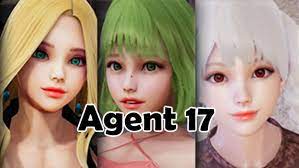 17号特工(Agent17)