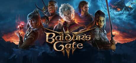 STEAM学习 博德之门3 豪华版 Baldur's Gate 3 Digital Deluxe Edition v4.1.1 全DLC中文版 150G背景